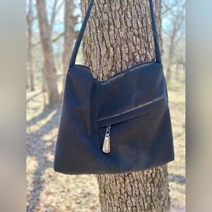 Stylish Marlo Black Shoulder Bag